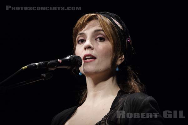 AGNES JAOUI - 2006-11-21 - PARIS - Le Trianon - 